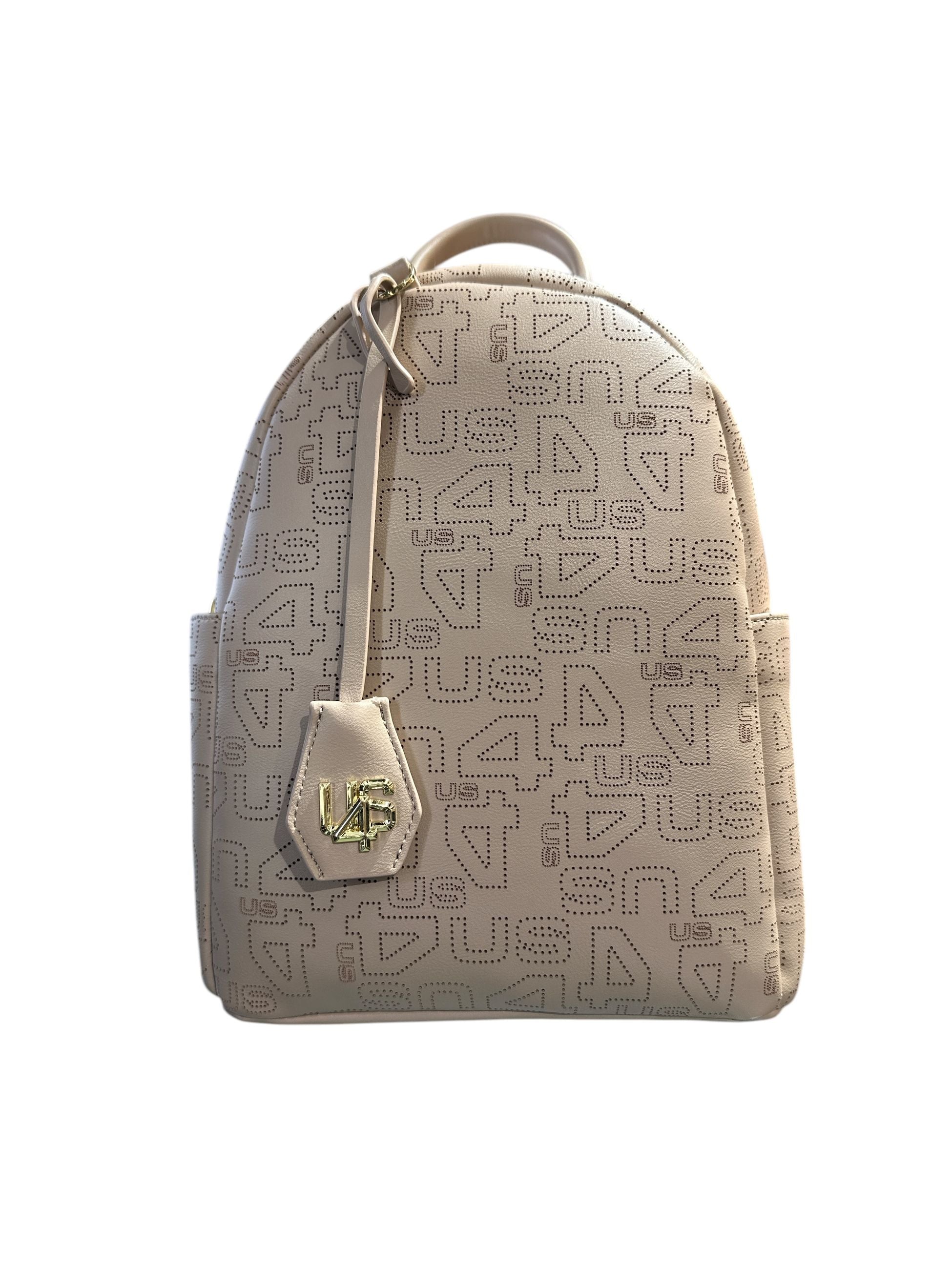 Zaino 4US Paciotti - Beige / Taglia Unica - Zaino