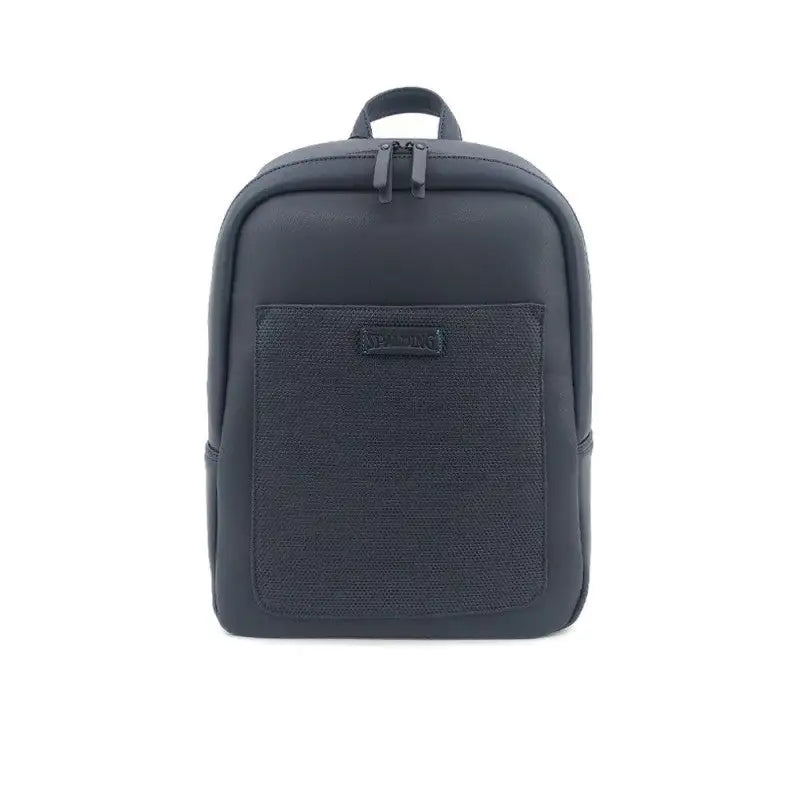 Zaino Adulto unisex Spalding 448020 Nero Taglia Unica