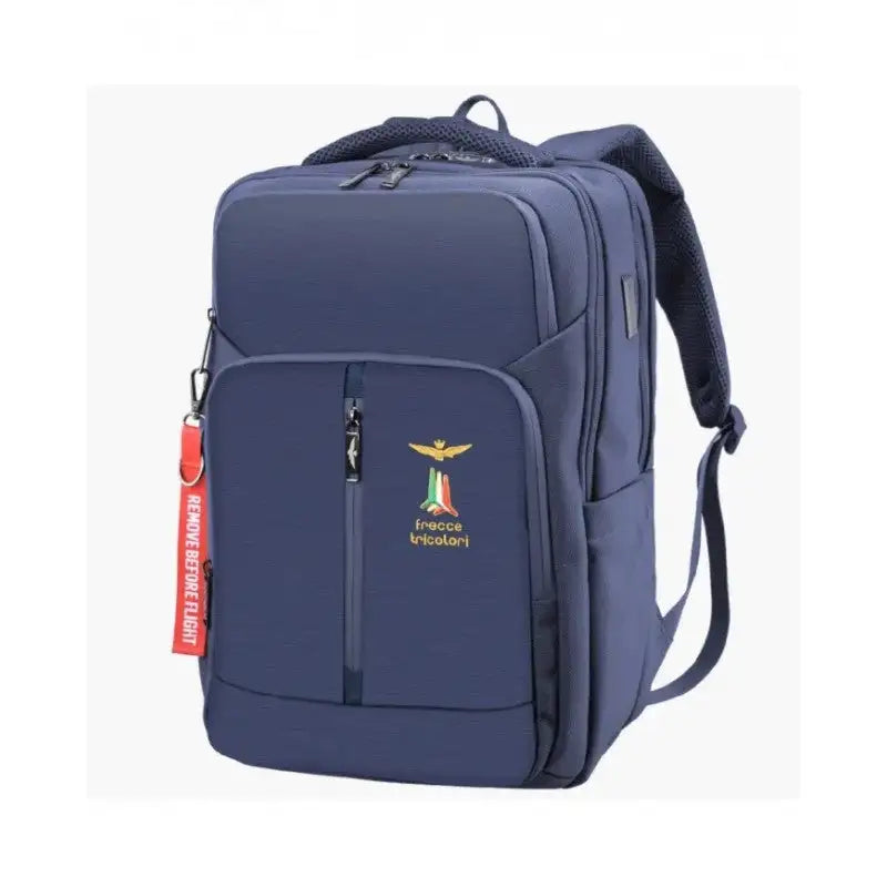 Zaino Areonatuca Militare Blu Taglia Unica