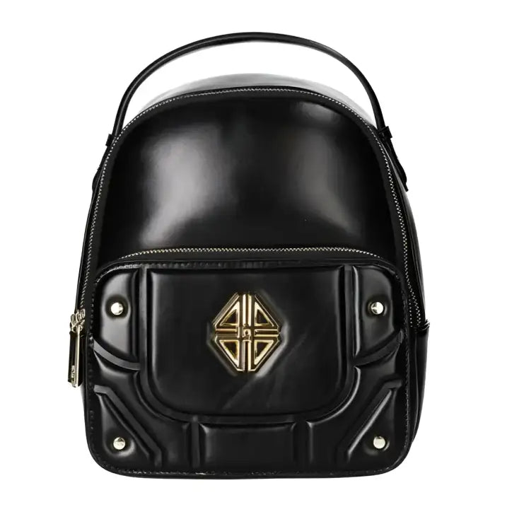 Zaino Donna 4US Paciotti 10109 Nero Nero Taglia Unica