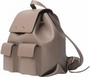 Zaino Donna Manila Grace b247eu - Beige / Taglia Unica - Zaino
