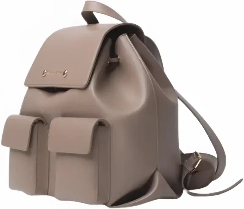 Zaino Donna Manila Grace b247eu - Beige / Taglia Unica - Zaino