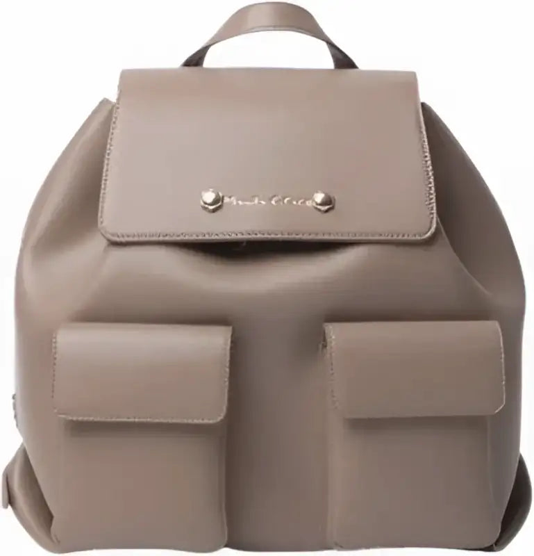 Zaino Donna Manila Grace b247eu - Beige / Taglia Unica - Zaino
