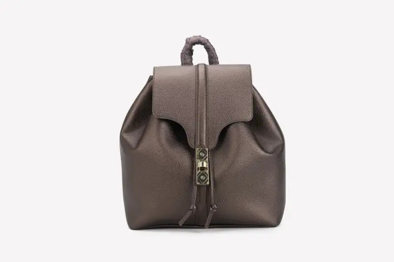 Zaino Donna Ynot? sha006f5-bronze Bronzo Taglia Unica