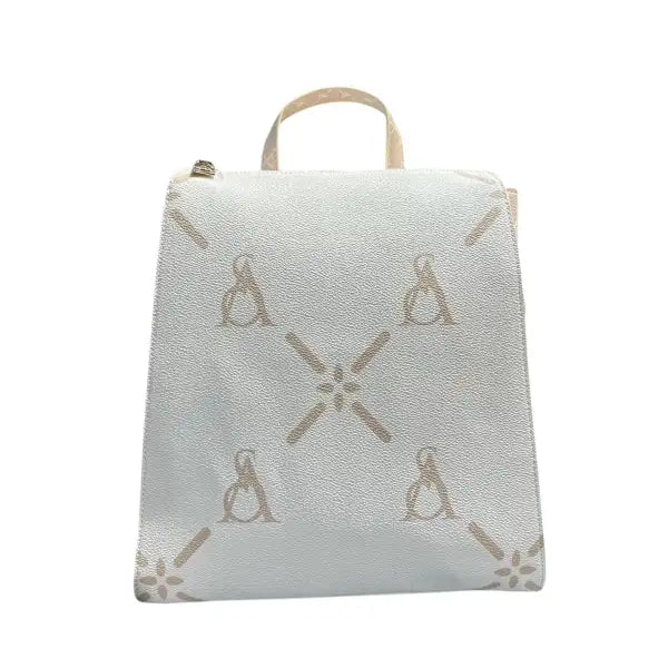 Zaino Gerard L'Atelier du Sac Bianco Taglia Unica