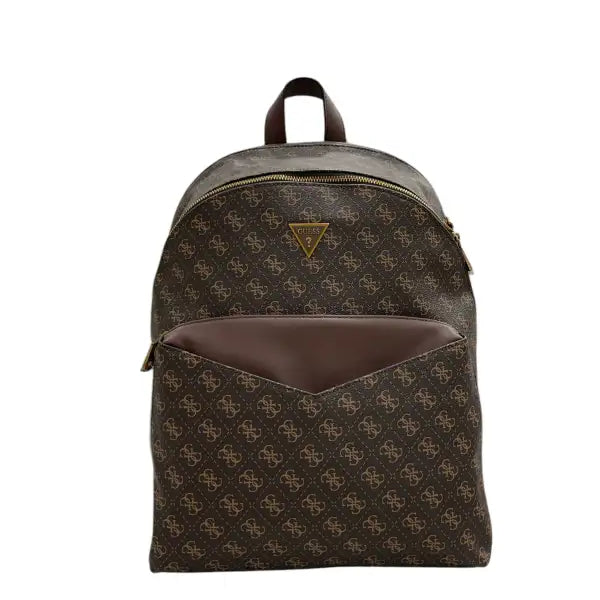 zaino Guess Marrone Taglia Unica