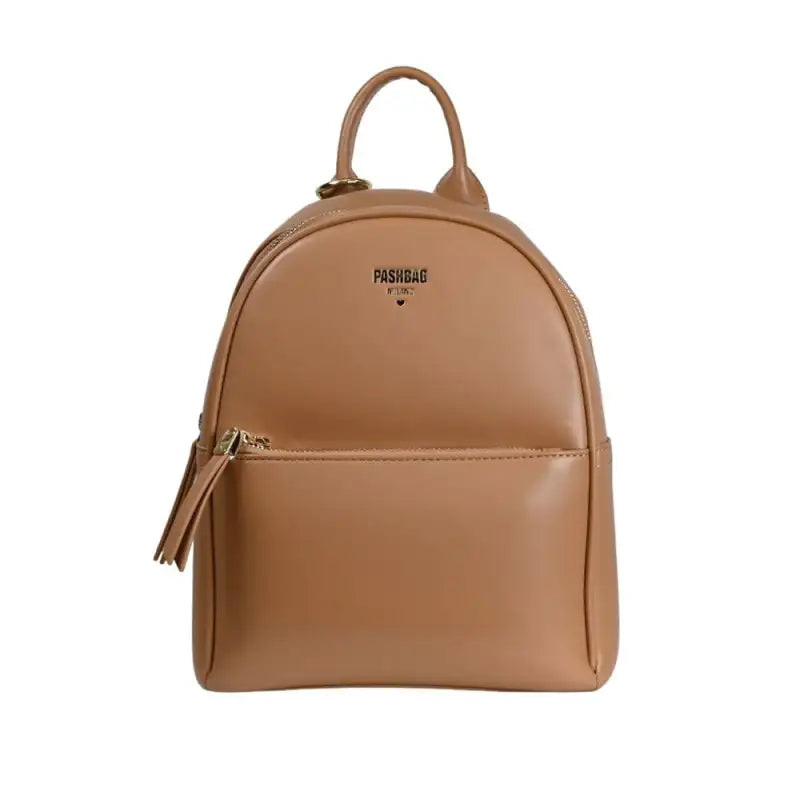 Zaino Jeff Pash Bag Cuoio Taglia Unica