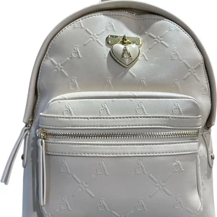 Zaino L'Atelier du sac Beige Taglia Unica