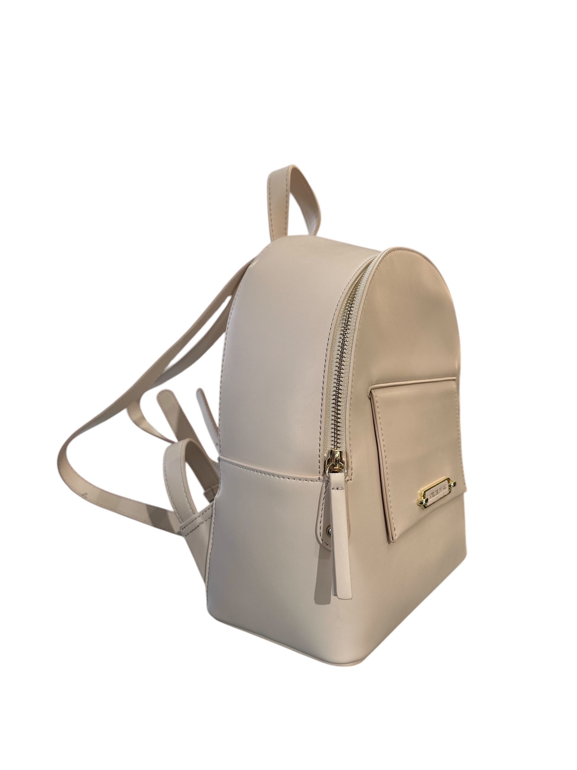 Zaino L’atelier du Sac - Beige / Taglia Unica - Zaino