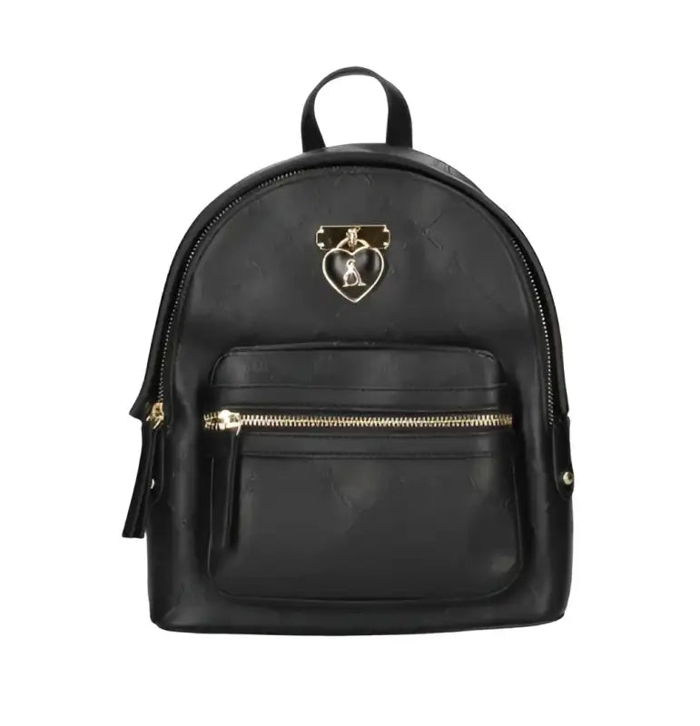 Zaino L'Atelier du sac Nero Taglia Unica