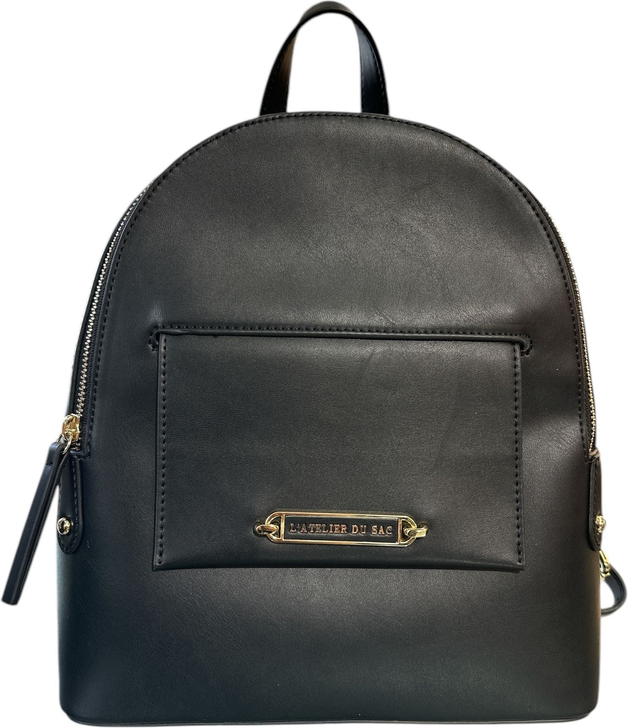 Zaino L’atelier du Sac - Nero / Taglia Unica - Zaino