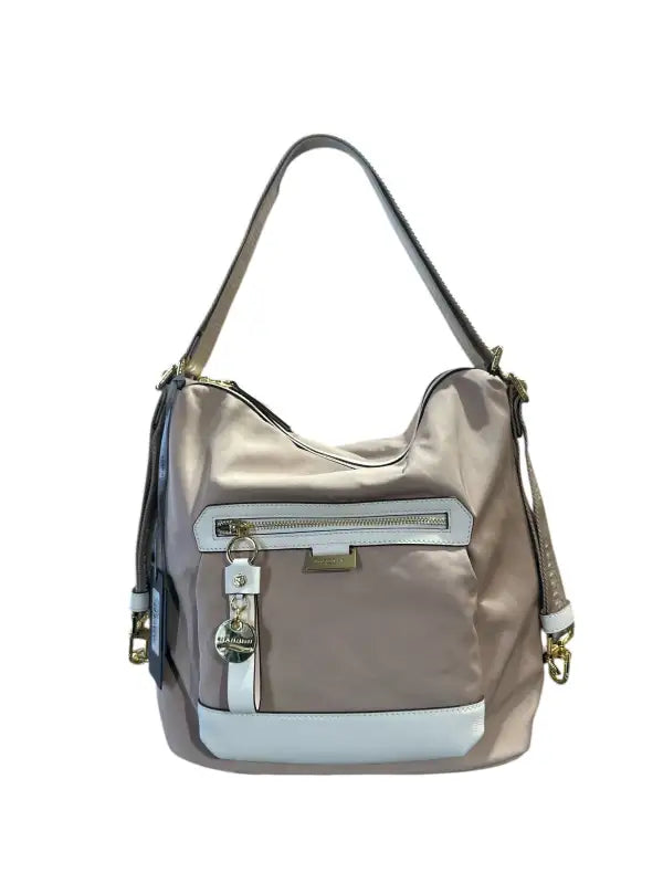 Zaino Liberty Donna Nannini 18076-nero - Beige / Taglia Unica - Zaino