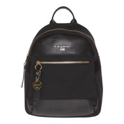 Zaino Liberty Donna Nannini 18076-nero - Nero / Taglia Unica - Zaino