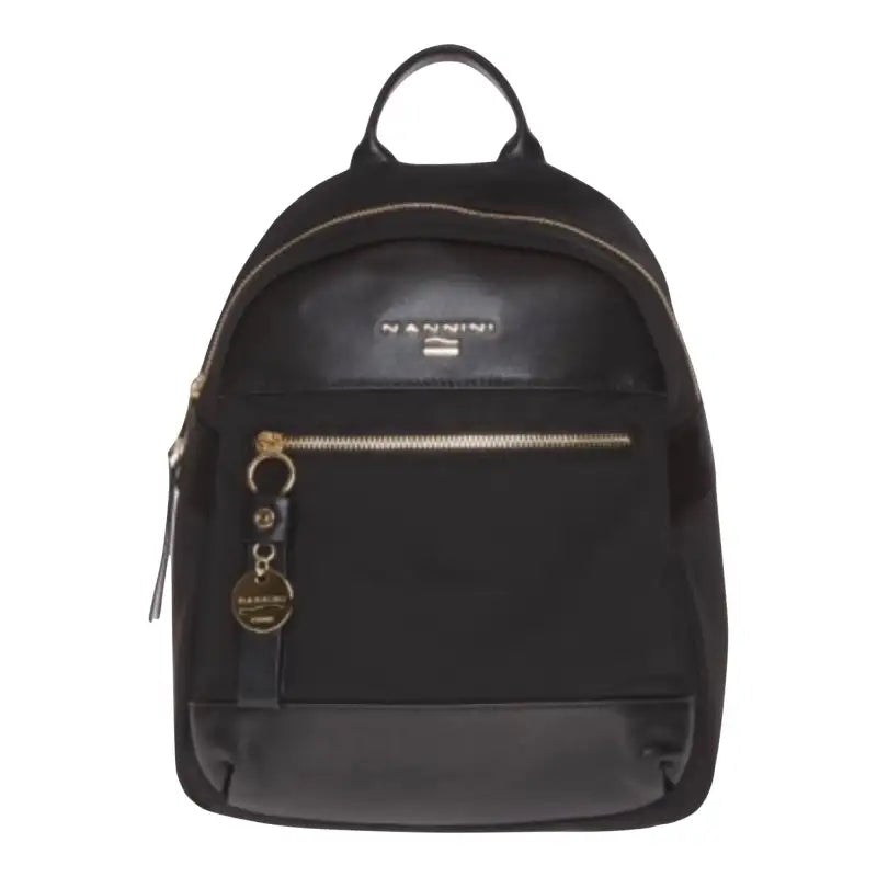 Zaino Liberty Donna Nannini 18076-nero Nero Taglia Unica