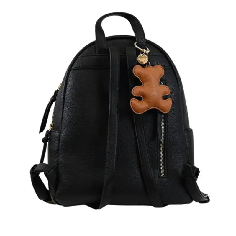 Zaino Like It Donna Pash Bag 16181-lik-w4b Nero Taglia Unica