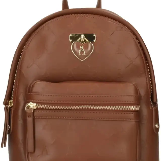 Zaino Marcel Beige Taglia Unica
