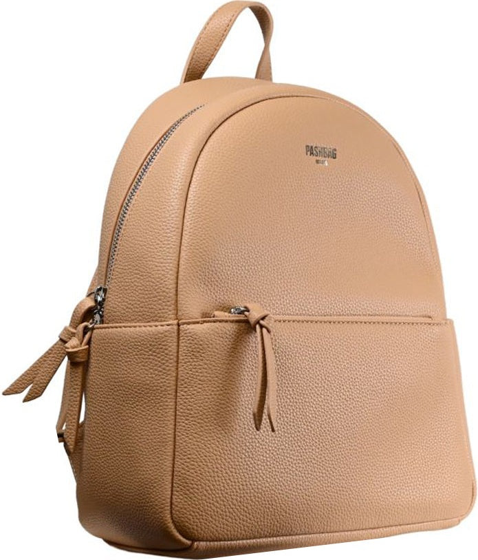 Zaino Pash Bag - Beige / Taglia Unica - Zaino
