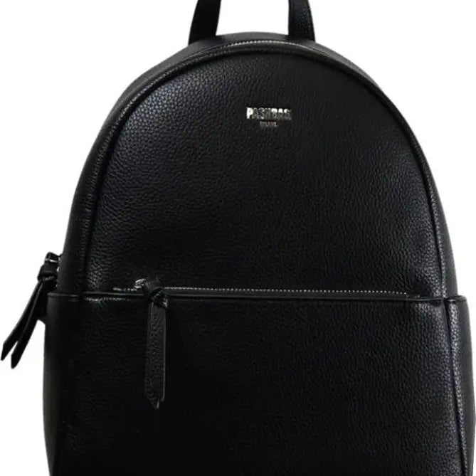 Zaino Pash Bag Nero Taglia Unica