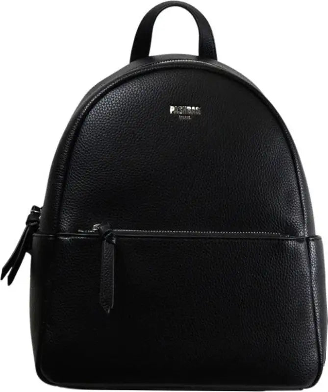 Zaino Pash Bag Nero Taglia Unica