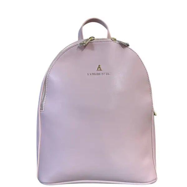 Zaino Ross L'Atelier Du Sac Rosa Taglia Unica