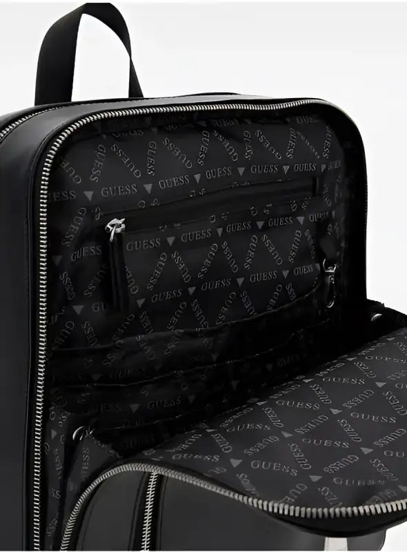Zaino Torino saffiano - Nero / Taglia Unica - Zaino