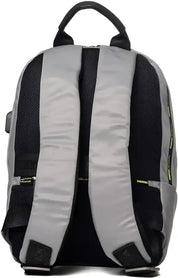 Zaino Uomo Momo Design - Grigio / Taglia Unica - BorsaZaino Casual
