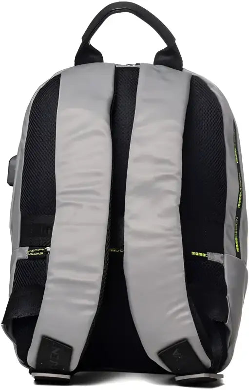 Zaino Uomo Momo Design - Grigio / Taglia Unica - BorsaZaino Casual