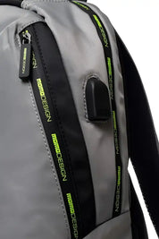 Zaino Uomo Momo Design - Grigio / Taglia Unica - BorsaZaino Casual