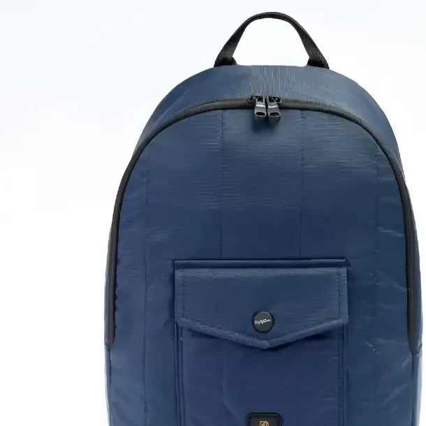 Zaino Uomo Refrigiwear 9000111-BLU Blu Taglia Unica