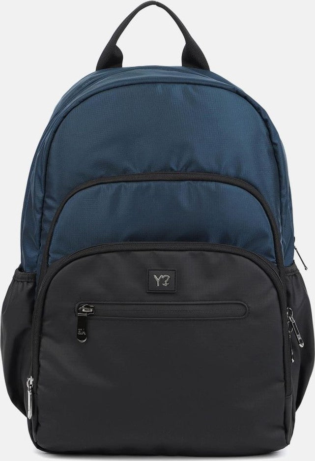 Zaino Uomo Ynot? voy006-navy - Blu / Taglia Unica - Zaino