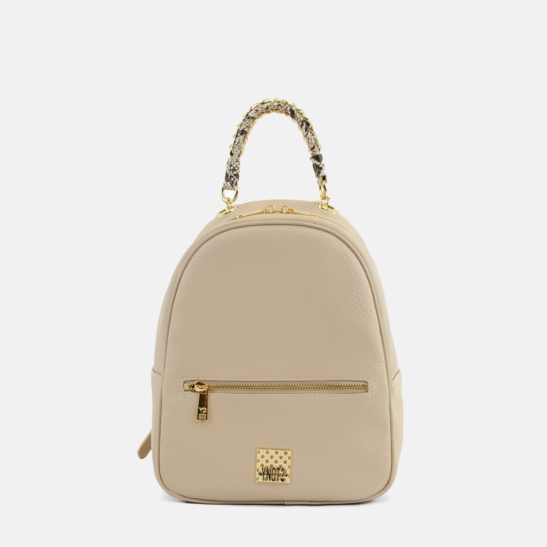 Zaino Ynot? - Cream / Taglia Unica - Zaino