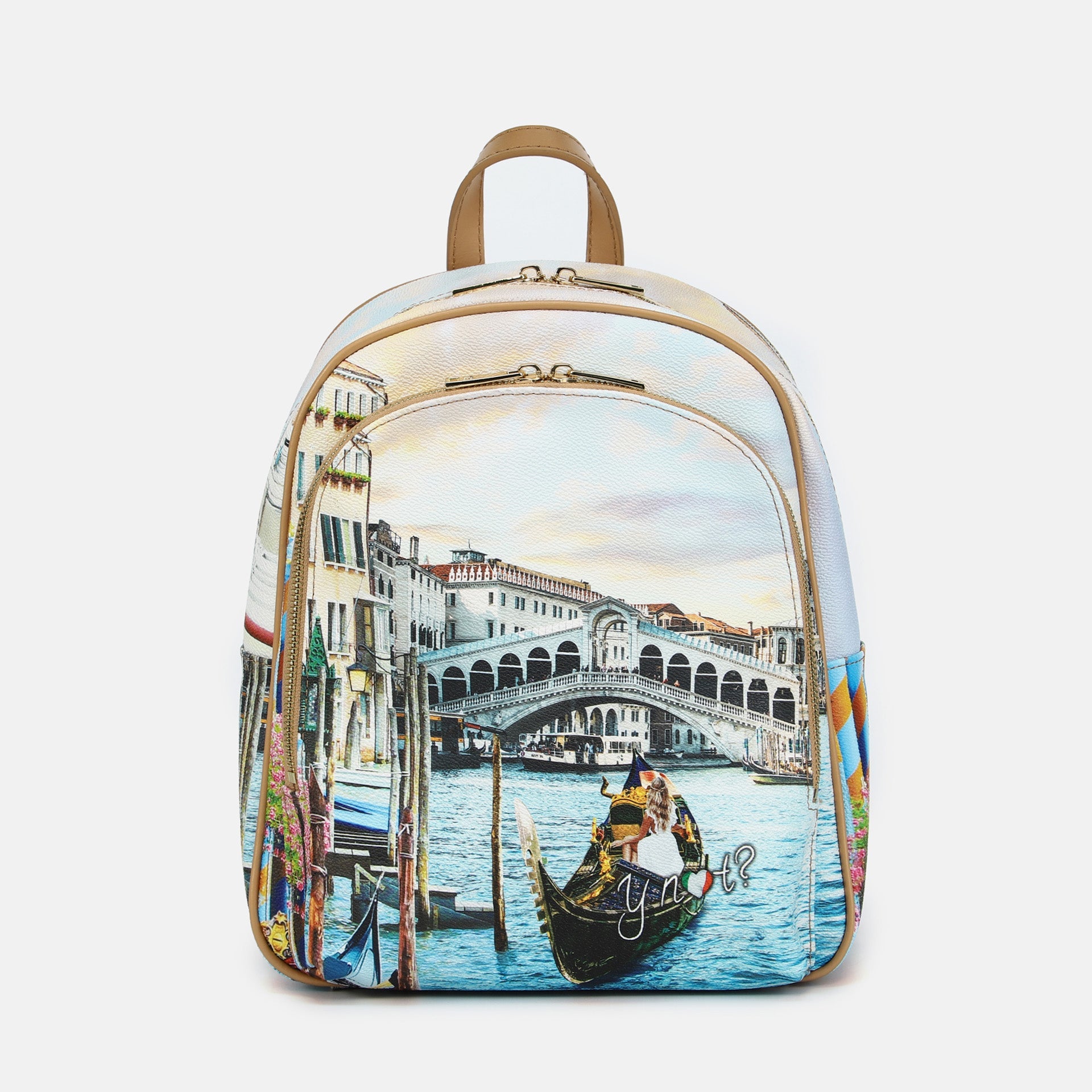 Zaino Ynot - Dream In Venice / Taglia Unica - Zaino