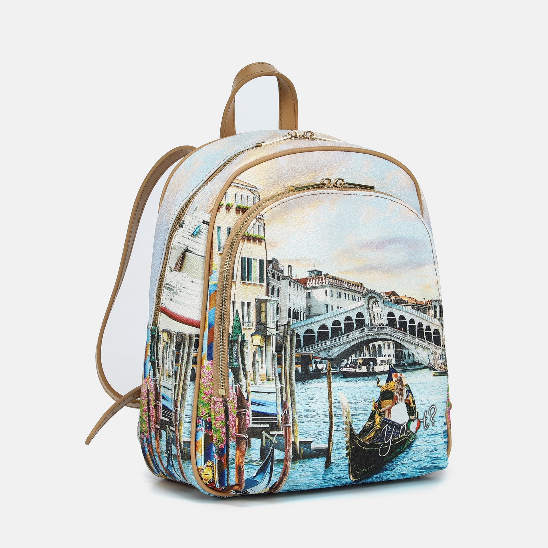 Zaino Ynot - Dream In Venice / Taglia Unica - Zaino