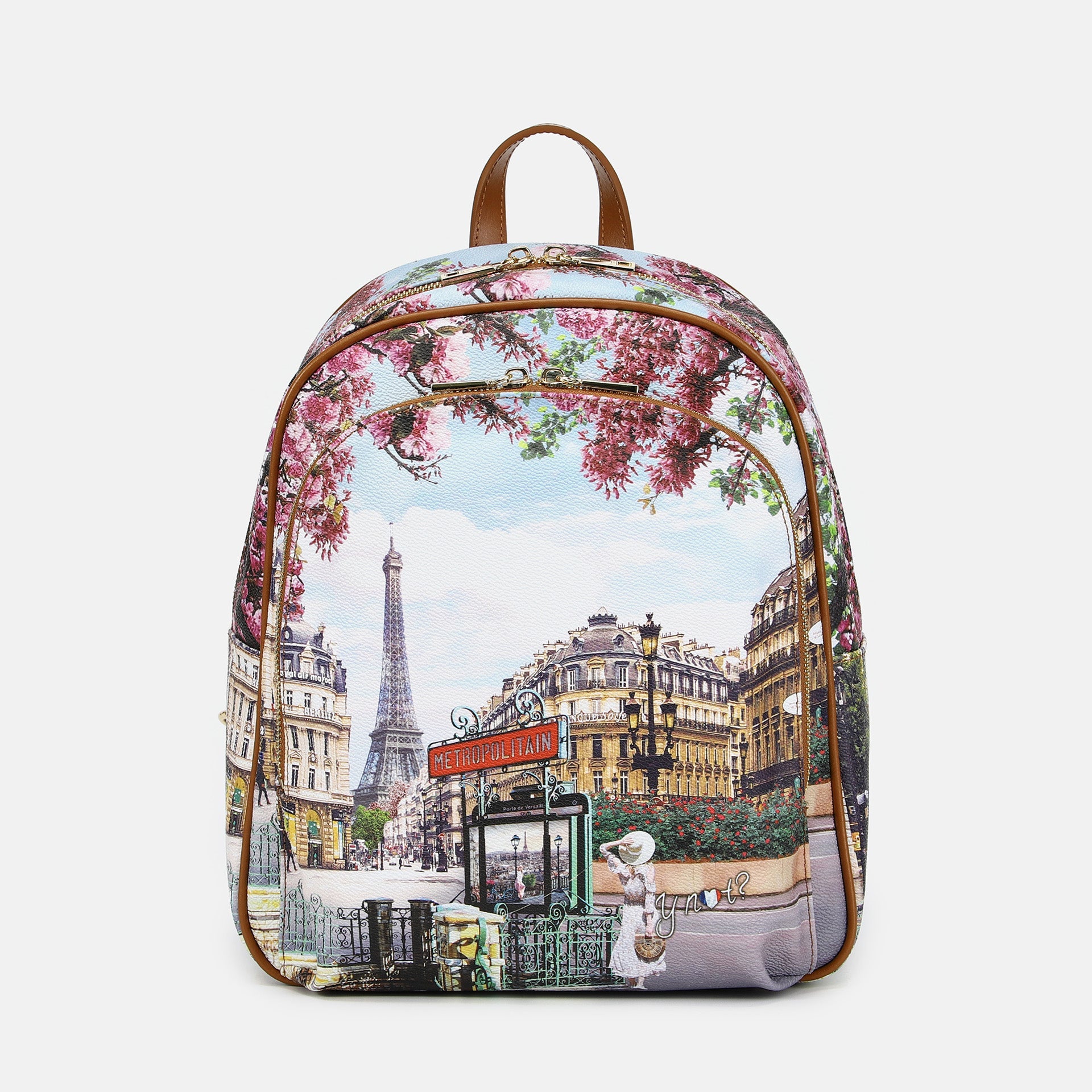 Zaino Ynot - Emily In Paris / Taglia Unica - Zaino