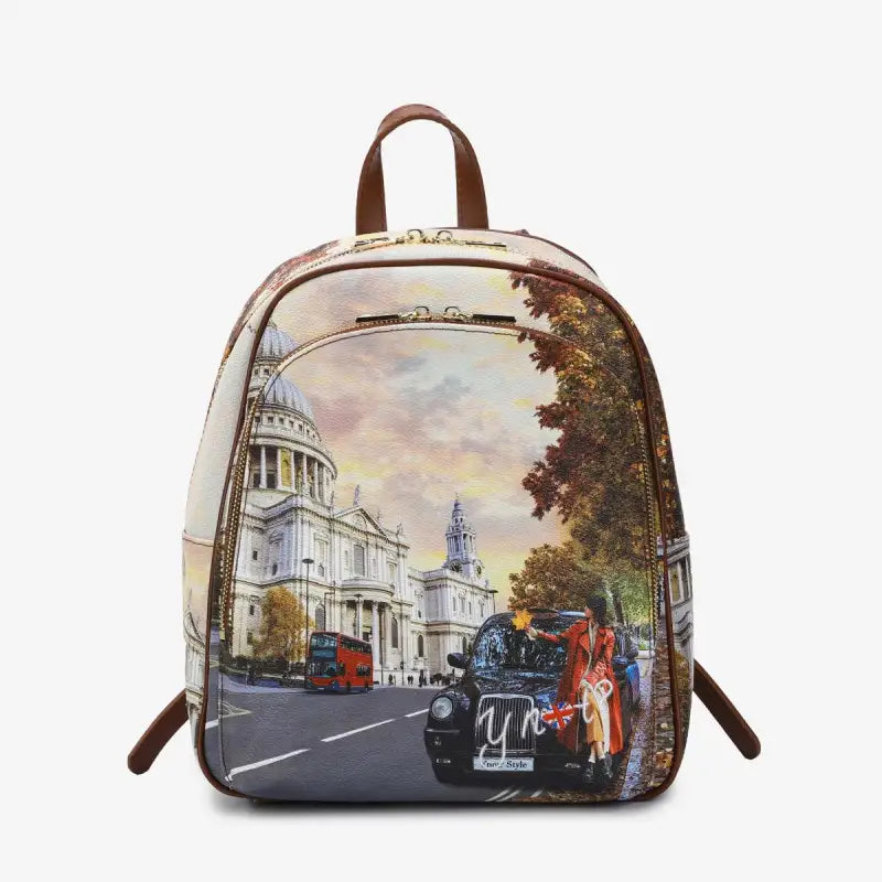 Zaino Ynot? London Tourist Taglia Unica