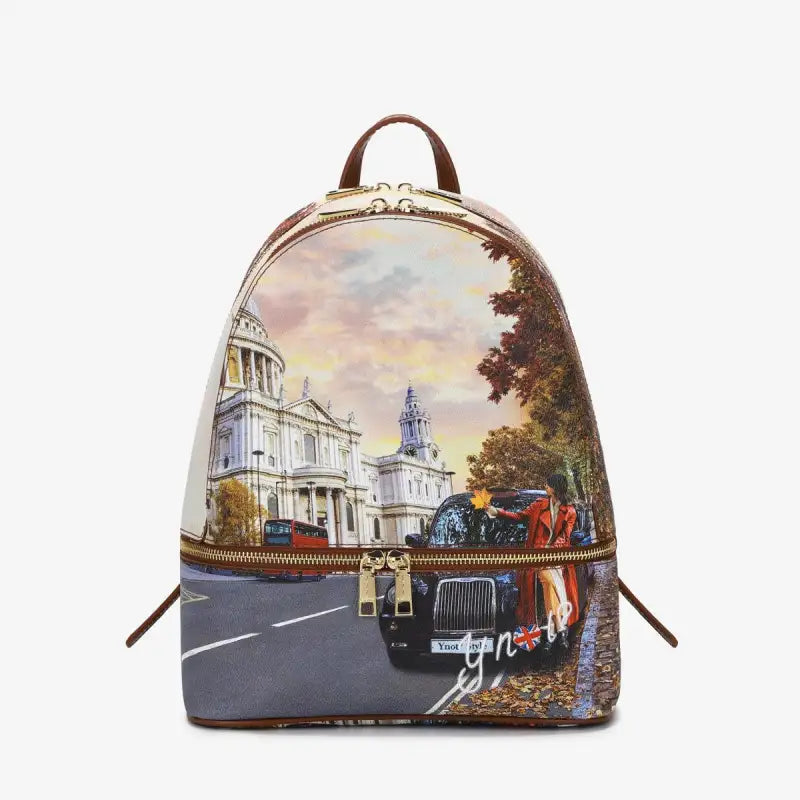 Zaino Ynot? London Tourist Taglia Unica