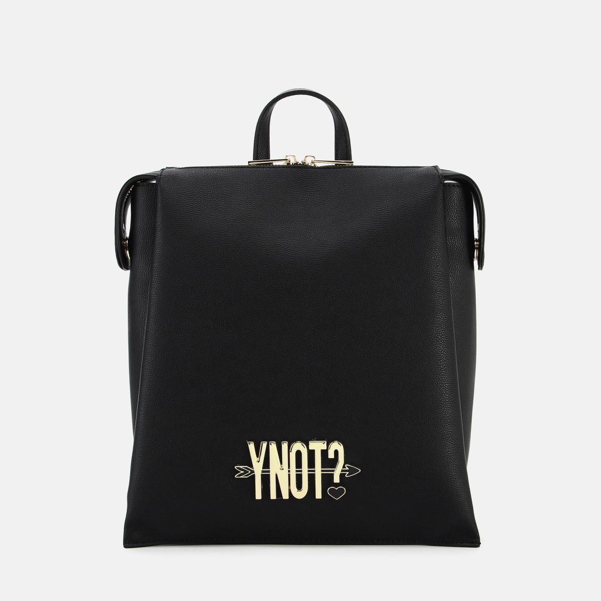 Zaino Ynot? - Nero / Taglia Unica - Zaino
