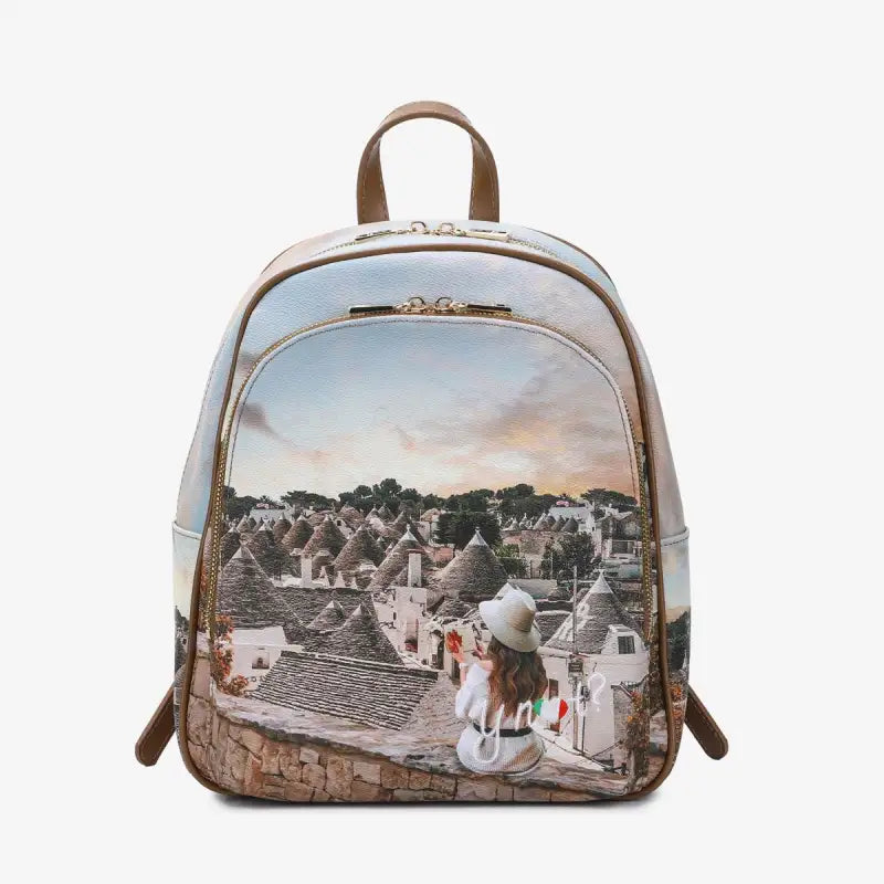 Zaino Ynot? Romantic Trulli Taglia Unica