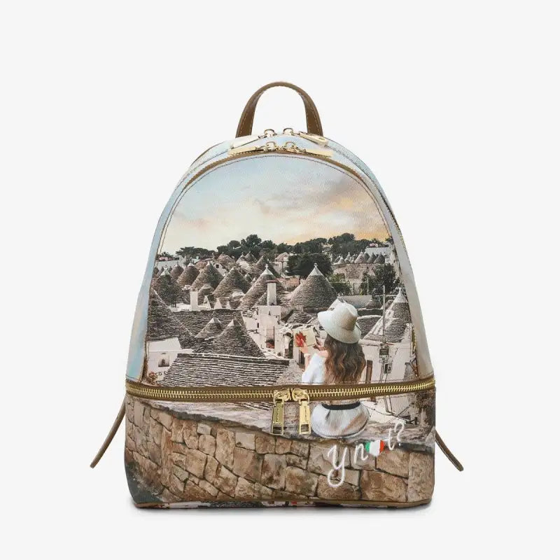 Zaino Ynot? Romantic Trulli Taglia Unica