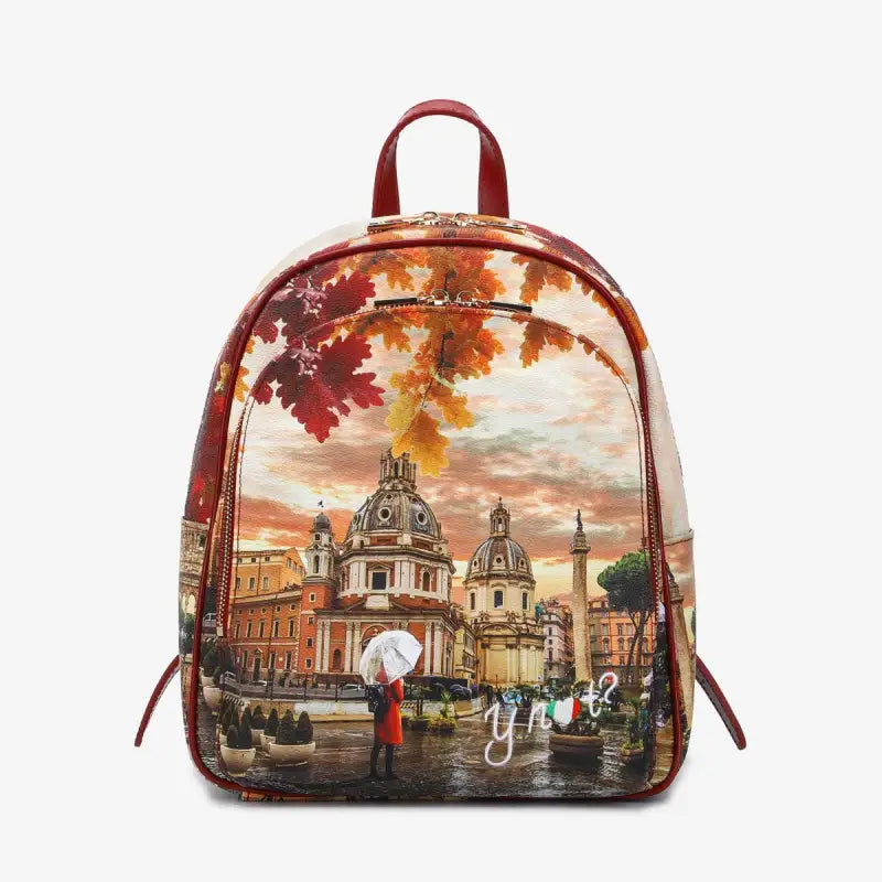 Zaino Ynot? Rome Raining Taglia Unica