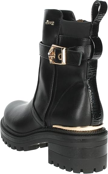 Stivaletto Donna Jeep JL32570A-062 Nero Calzature